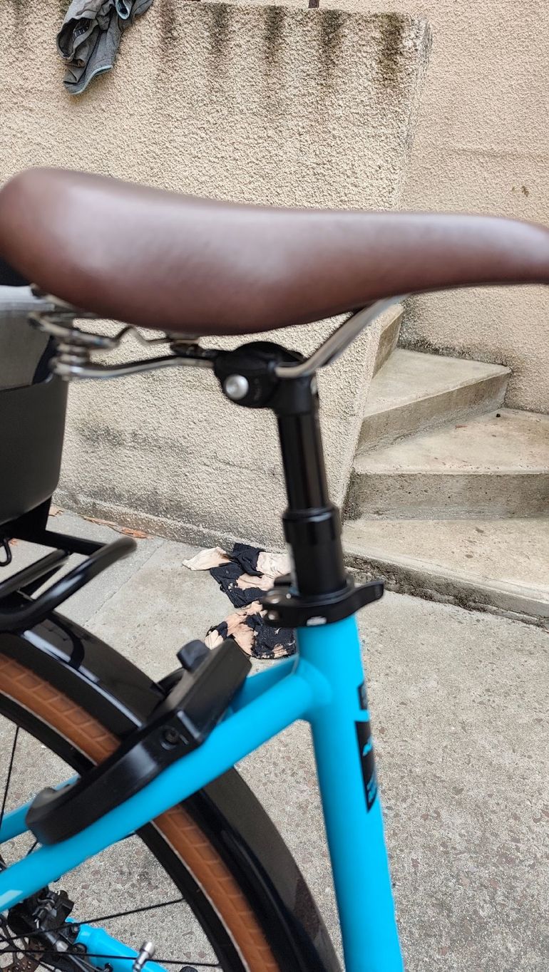 Used KTM Macina Shimano Altus 2020 Urban, Blue — image 3 of 9