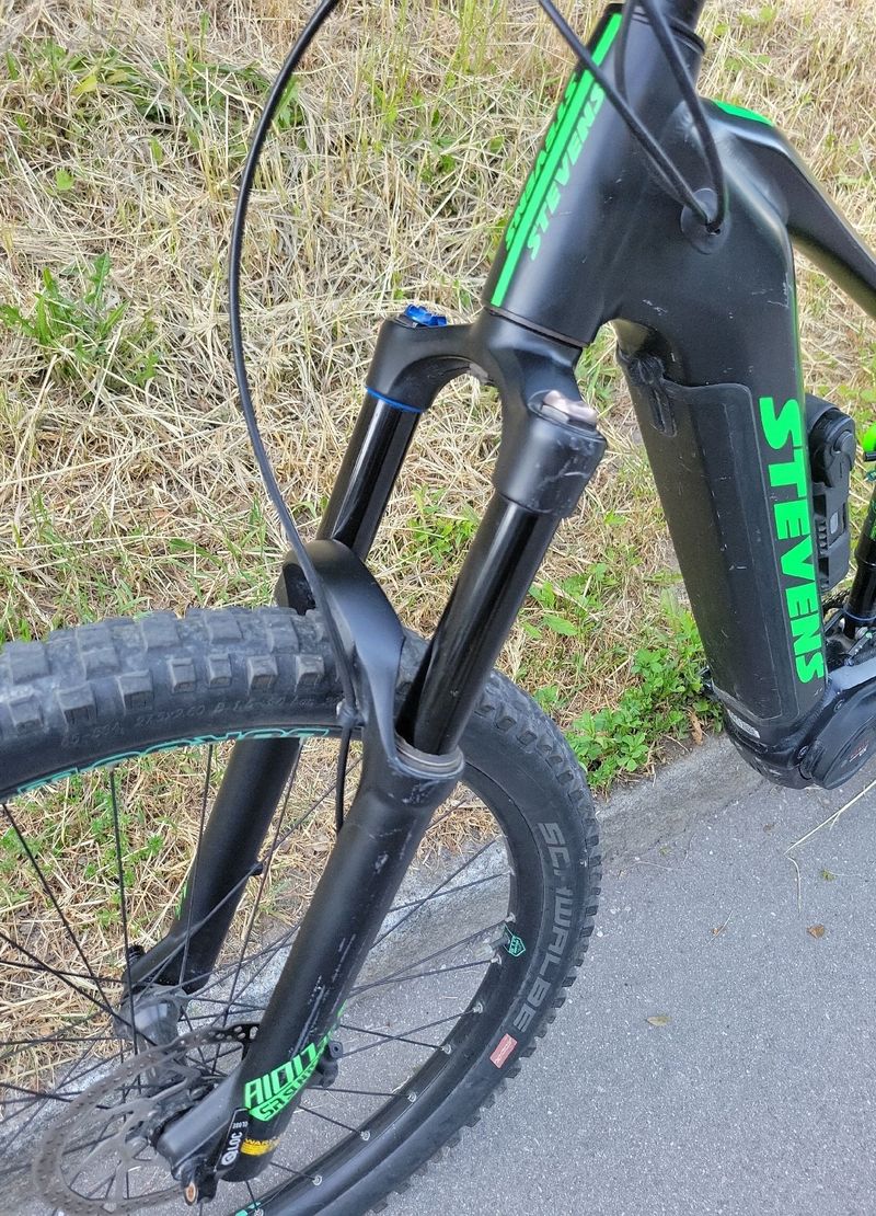 Použité Stevens E-Maverick 2020 2020 Mountainbike — obrázek 14 z 16