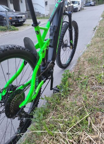 Použité Stevens E-Maverick 2020 2020 Mountainbike — obrázek 5 z 16