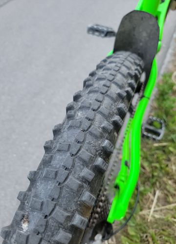 Použité Stevens E-Maverick 2020 2020 Mountainbike — obrázek 8 z 16