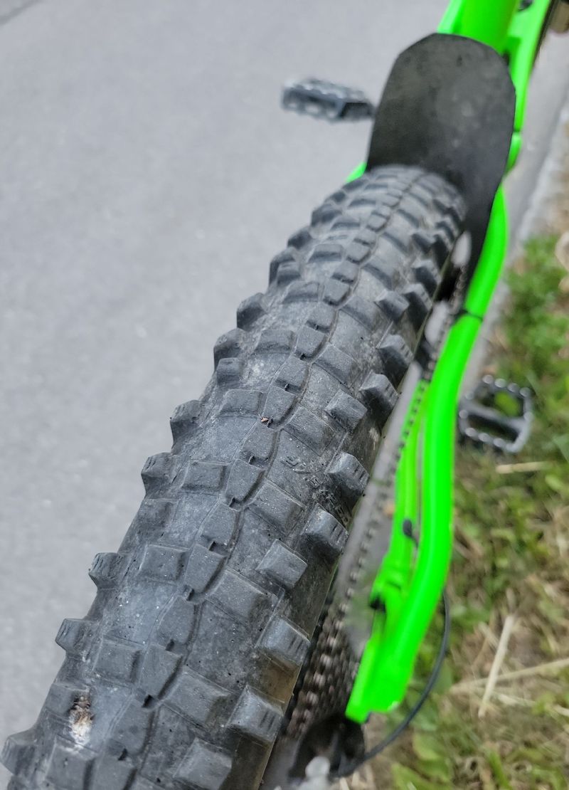 Použité Stevens E-Maverick 2020 2020 Mountainbike — obrázek 8 z 16