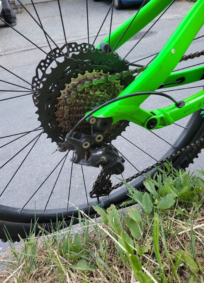 Použité Stevens E-Maverick 2020 2020 Mountainbike — obrázek 6 z 16