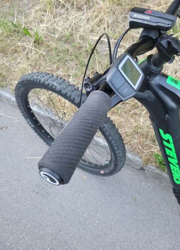 Použité Stevens E-Maverick 2020 2020 Mountainbike — obrázek 12 z 16