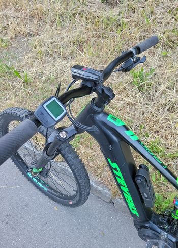 Used Stevens E-Maverick 2020 2020 Mountainbike — image 3 of 16