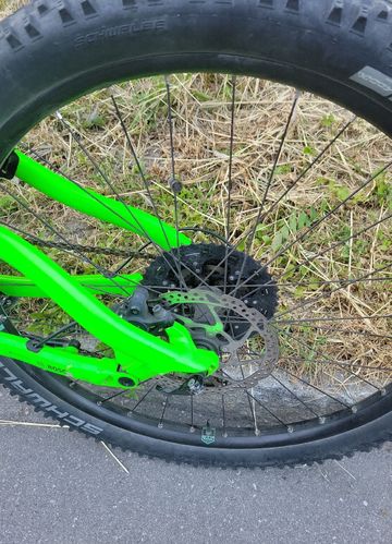 Použité Stevens E-Maverick 2020 2020 Mountainbike — obrázek 15 z 16