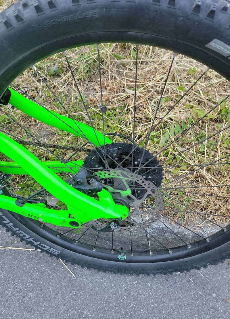 Použité Stevens E-Maverick 2020 2020 Mountainbike — obrázek 15 z 16