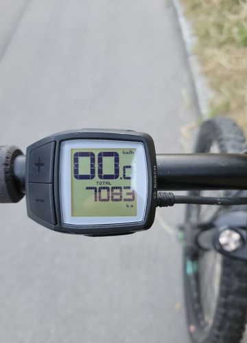 Použité Stevens E-Maverick 2020 2020 Mountainbike — obrázek 11 z 16