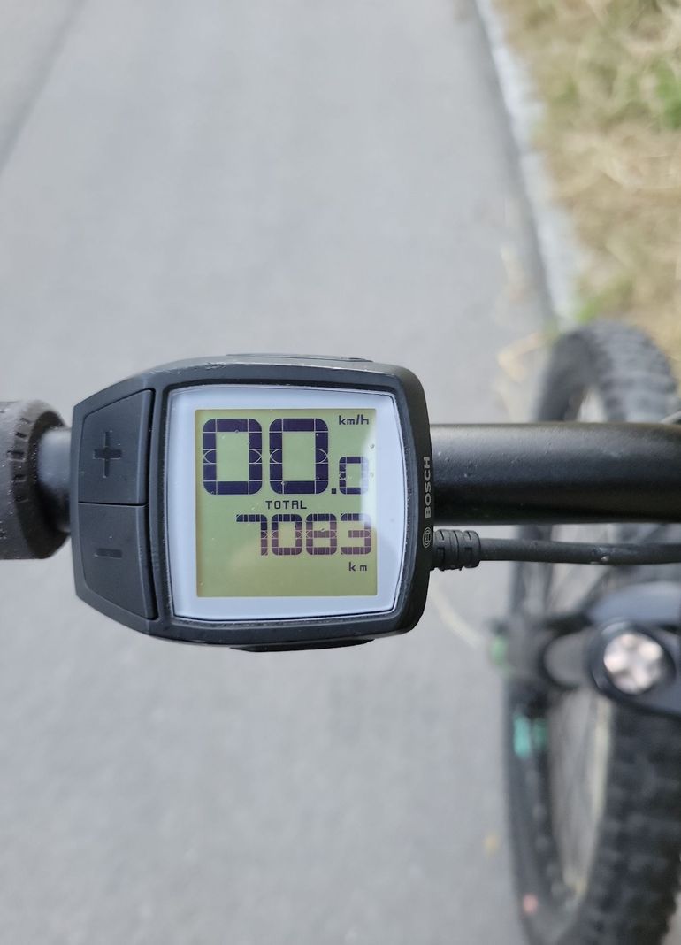 Used Stevens E-Maverick 2020 2020 Mountainbike — image 11 of 16