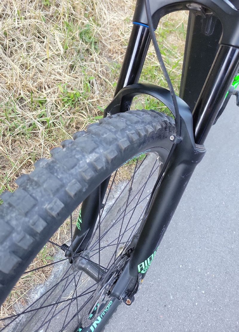 Použité Stevens E-Maverick 2020 2020 Mountainbike — obrázek 9 z 16