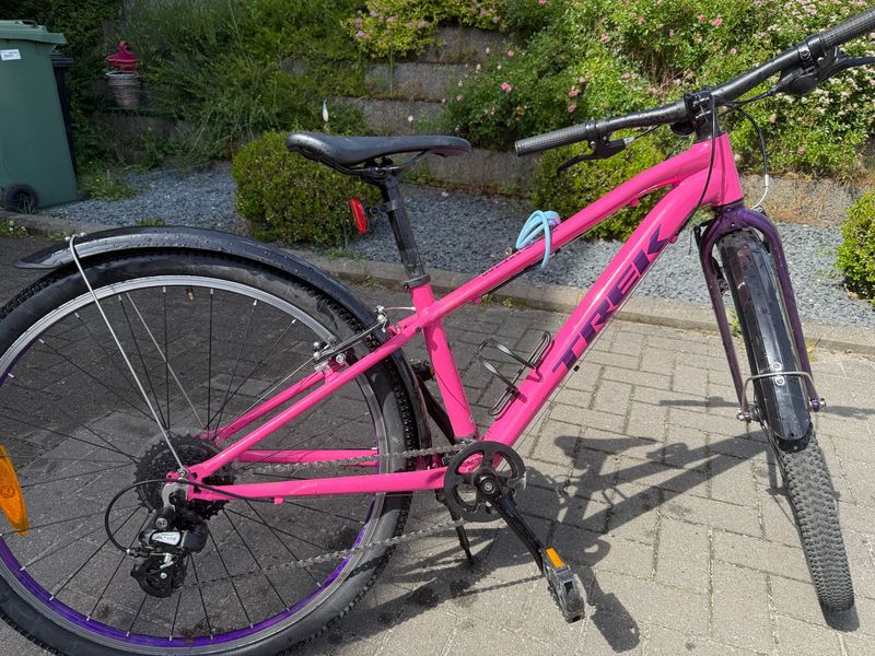 Used Trek Wahoo 24 2020 2020 Kids & Youth