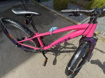 Gebrauchtes Trek Wahoo 24 2020 2020 Youth, Violett — Bild 2 von 3