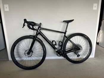 Used Santa Cruz STIGMATA RF-1x AXS RSV / Carbon CC 2025 2025 Road & Gravel