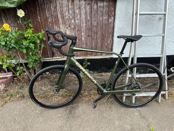 Used Orbea AVANT H30-D 2021 2021 Road & Gravel, Verde — image 4 of 7