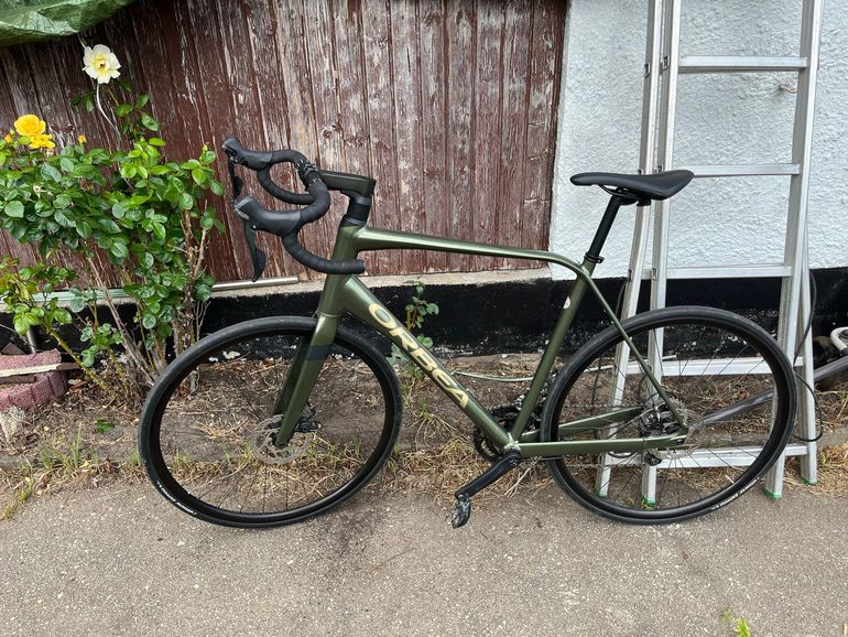 Used Orbea AVANT H30-D 2021 2021 Road & Gravel, Verde — image 4 of 7