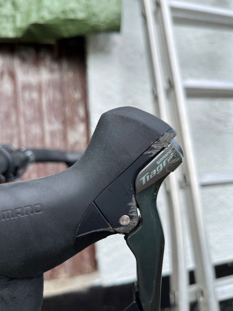 Used Orbea AVANT H30-D 2021 2021 Road & Gravel, Verde — image 3 of 7