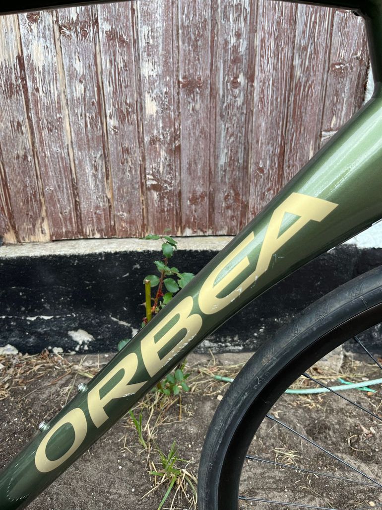 Used Orbea AVANT H30-D 2021 2021 Road & Gravel, Verde — image 2 of 7
