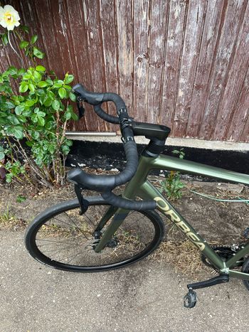 Used Orbea AVANT H30-D 2021 2021 Road & Gravel, Verde — image 5 of 7