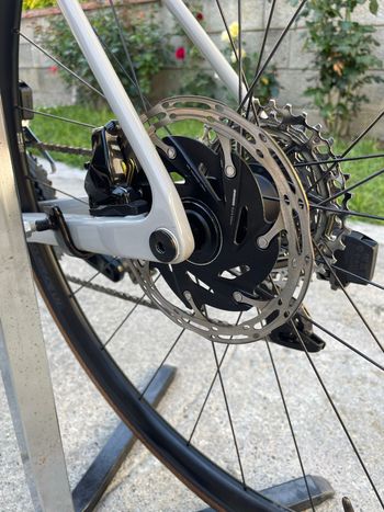 Used Canyon Endurace CF SL 7 eTAP 2022 2022 Road & Gravel — image 6 of 15