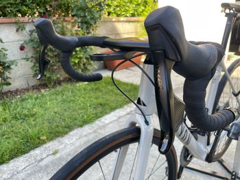 Used Canyon Endurace CF SL 7 eTAP 2022 2022 Road & Gravel — image 11 of 15
