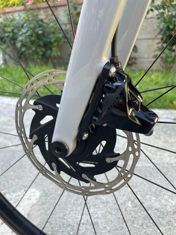 Used Canyon Endurace CF SL 7 eTAP 2022 2022 Road & Gravel — image 7 of 15