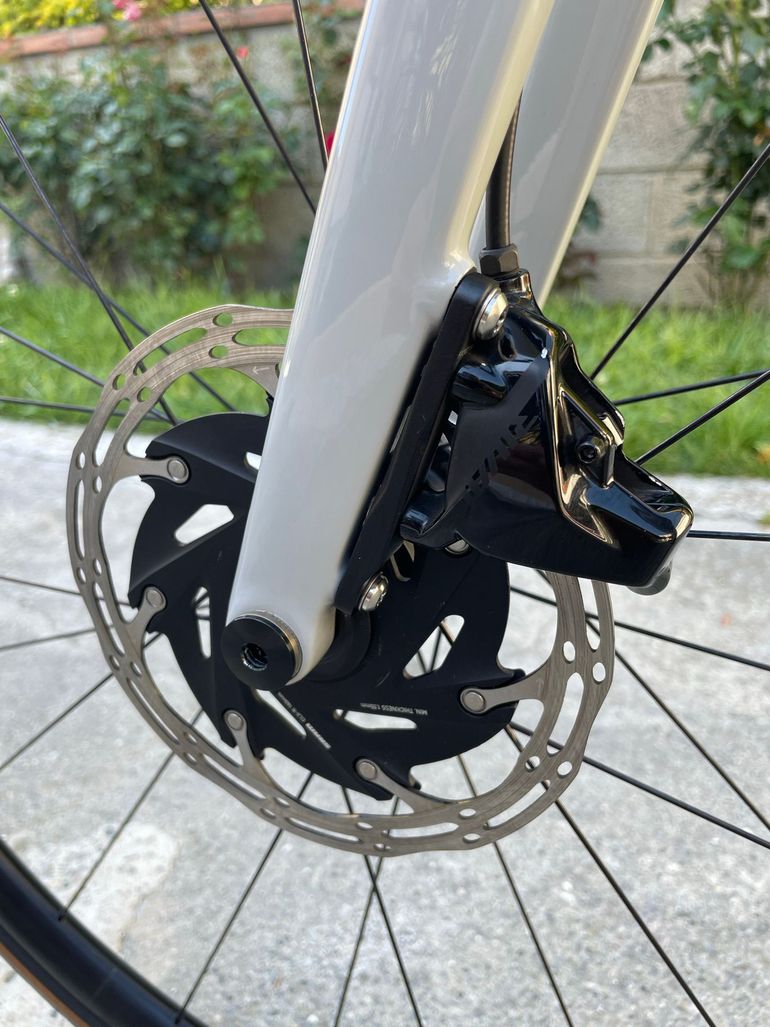 Used Canyon Endurace CF SL 7 eTAP 2022 2022 Road & Gravel — image 7 of 15