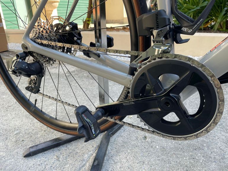 Used Canyon Endurace CF SL 7 eTAP 2022 2022 Road & Gravel — image 3 of 15