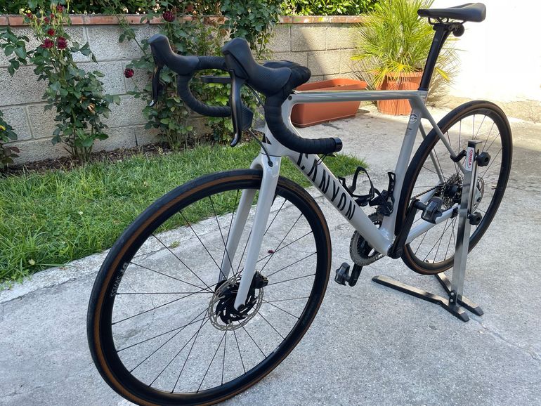 Used Canyon Endurace CF SL 7 eTAP 2022 2022 Road & Gravel — image 8 of 15