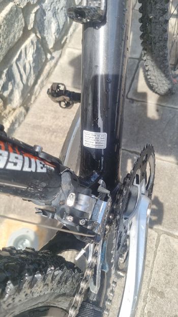 Used KTM KTM Custom Shimano Deore XT 2006 Mountainbike, Orange — image 3 of 9