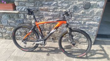 Used KTM KTM Custom Shimano Deore XT 2006 MTB