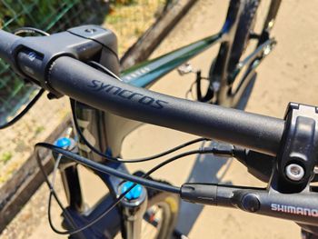 Used Scott Spark 930 2024 2024 Mountainbike, Green, 29 — image 9 of 10