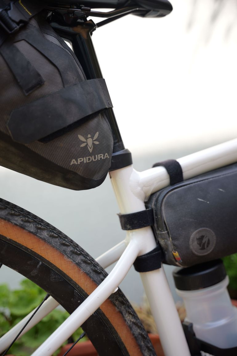 Used Specialized Diverge Comp E5 2024 2024 Road & Gravel, Weiß — image 2 of 6