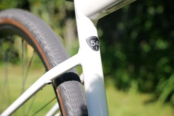 Used Specialized Diverge Comp E5 2024 2024 Road & Gravel, Weiß — image 3 of 6