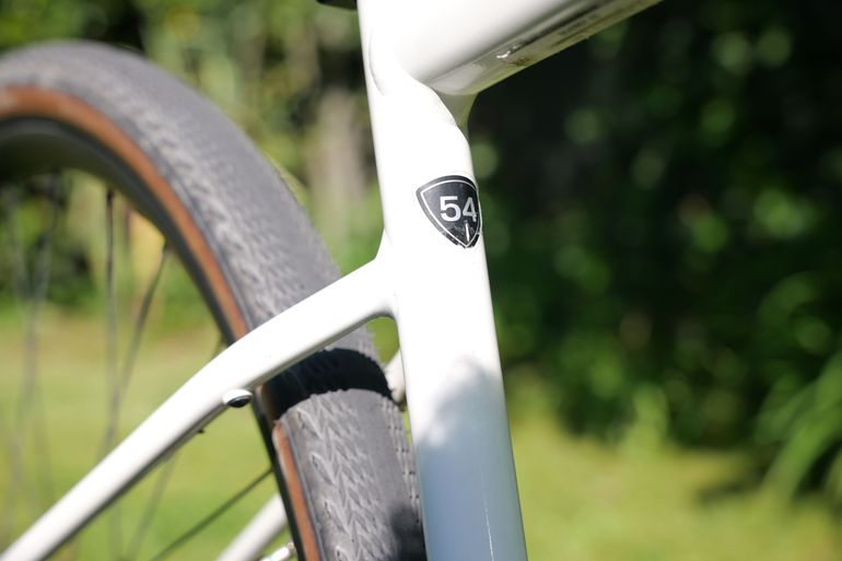 Used Specialized Diverge Comp E5 2024 2024 Road & Gravel, Weiß — image 3 of 6