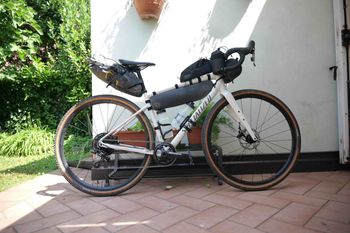 Used Specialized Diverge Comp E5 2024 2024 Corsa & gravel