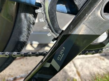 Used Basso Palta SRAM Force 2021 Road & Gravel, Rot — image 4 of 17