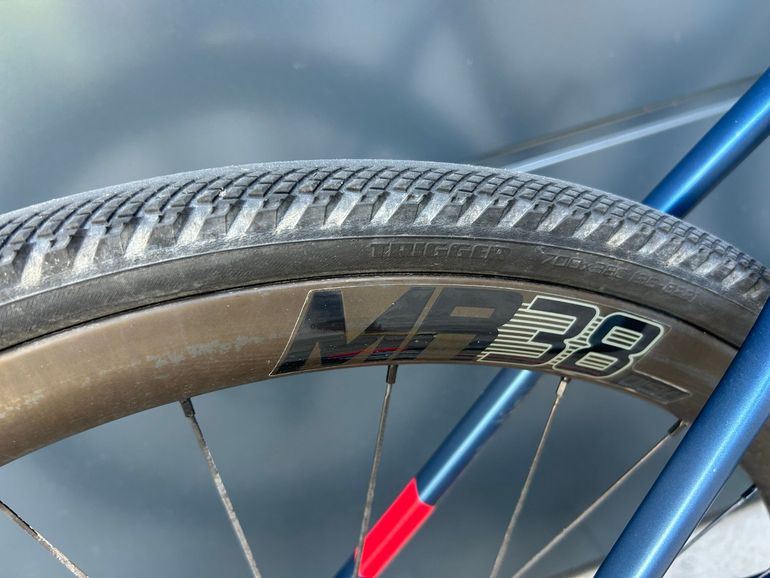 Used Basso Palta SRAM Force 2021 Road & Gravel, Rot — image 9 of 17