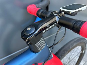 Used Basso Palta SRAM Force 2021 Road & Gravel, Rot — image 10 of 17
