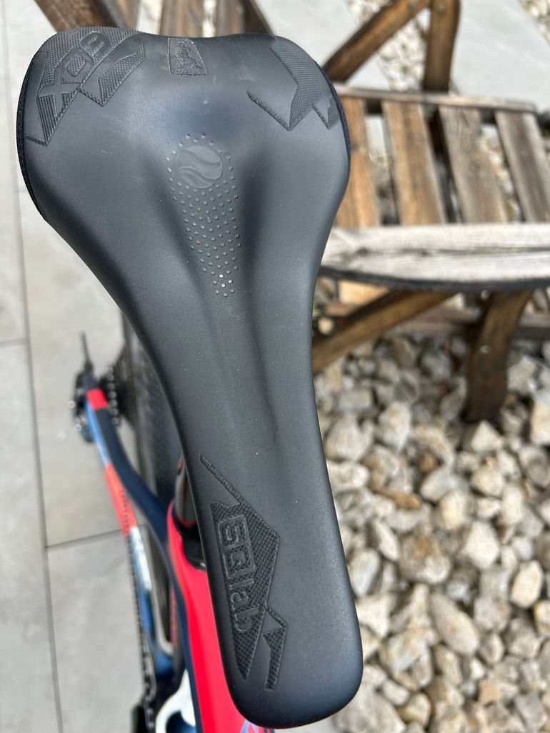Used Basso Palta SRAM Force 2021 Road & Gravel, Rot — image 7 of 17