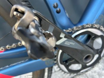 Used Basso Palta SRAM Force 2021 Road & Gravel, Rot — image 3 of 17