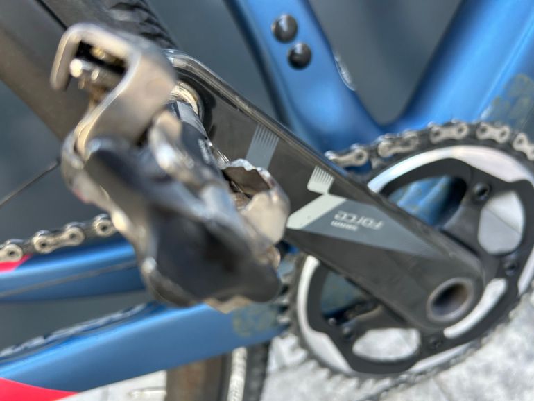 Used Basso Palta SRAM Force 2021 Road & Gravel, Rot — image 3 of 17