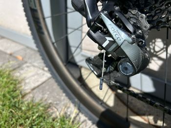 Used Basso Palta SRAM Force 2021 Road & Gravel, Rot — image 8 of 17