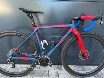 Used Basso Palta SRAM Force 2021 Road & Gravel