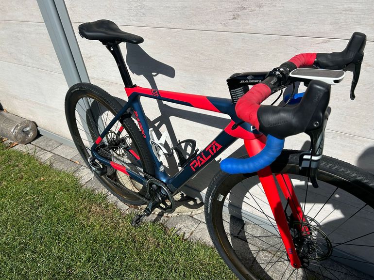 Used Basso Palta SRAM Force 2021 Road & Gravel, Rot — image 13 of 17