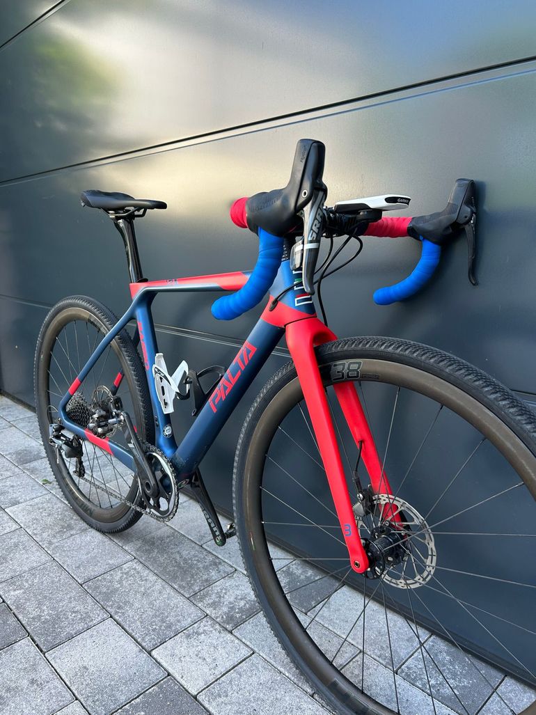 Used Basso Palta SRAM Force 2021 Road & Gravel, Rot — image 17 of 17