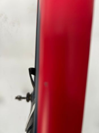 Used Basso Palta SRAM Force 2021 Road & Gravel, Rot — image 15 of 17