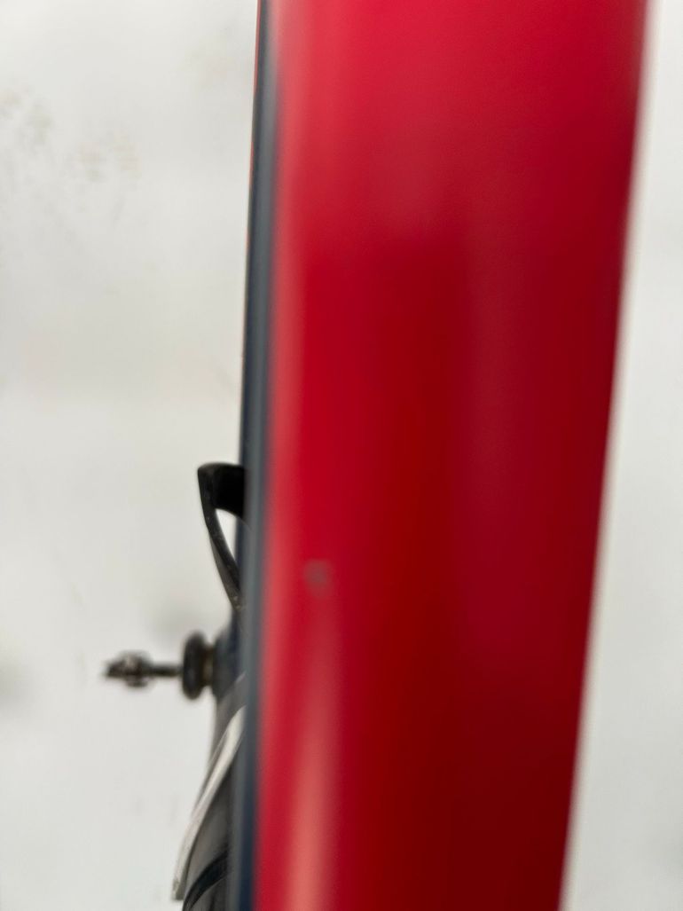 Used Basso Palta SRAM Force 2021 Road & Gravel, Rot — image 15 of 17