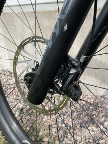 Used Specialized Turbo Kenevo Expert 2021 2021 Mountainbike, Black — image 10 of 35