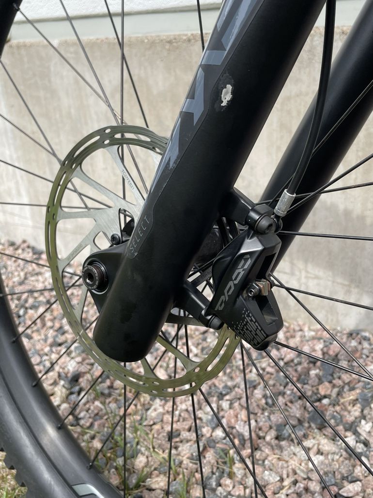 Used Specialized Turbo Kenevo Expert 2021 2021 Mountainbike, Black — image 10 of 35