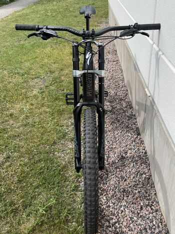 Used Specialized Turbo Kenevo Expert 2021 2021 Mountainbike, Black — image 3 of 35