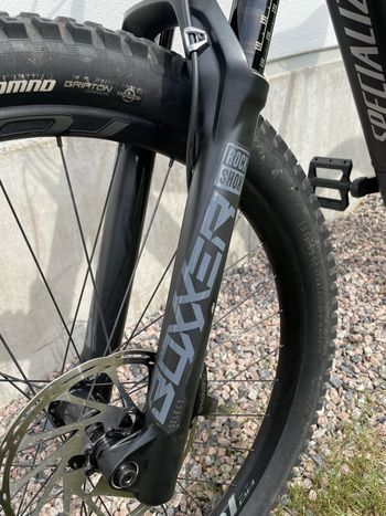 Used Specialized Turbo Kenevo Expert 2021 2021 Mountainbike, Black — image 13 of 35